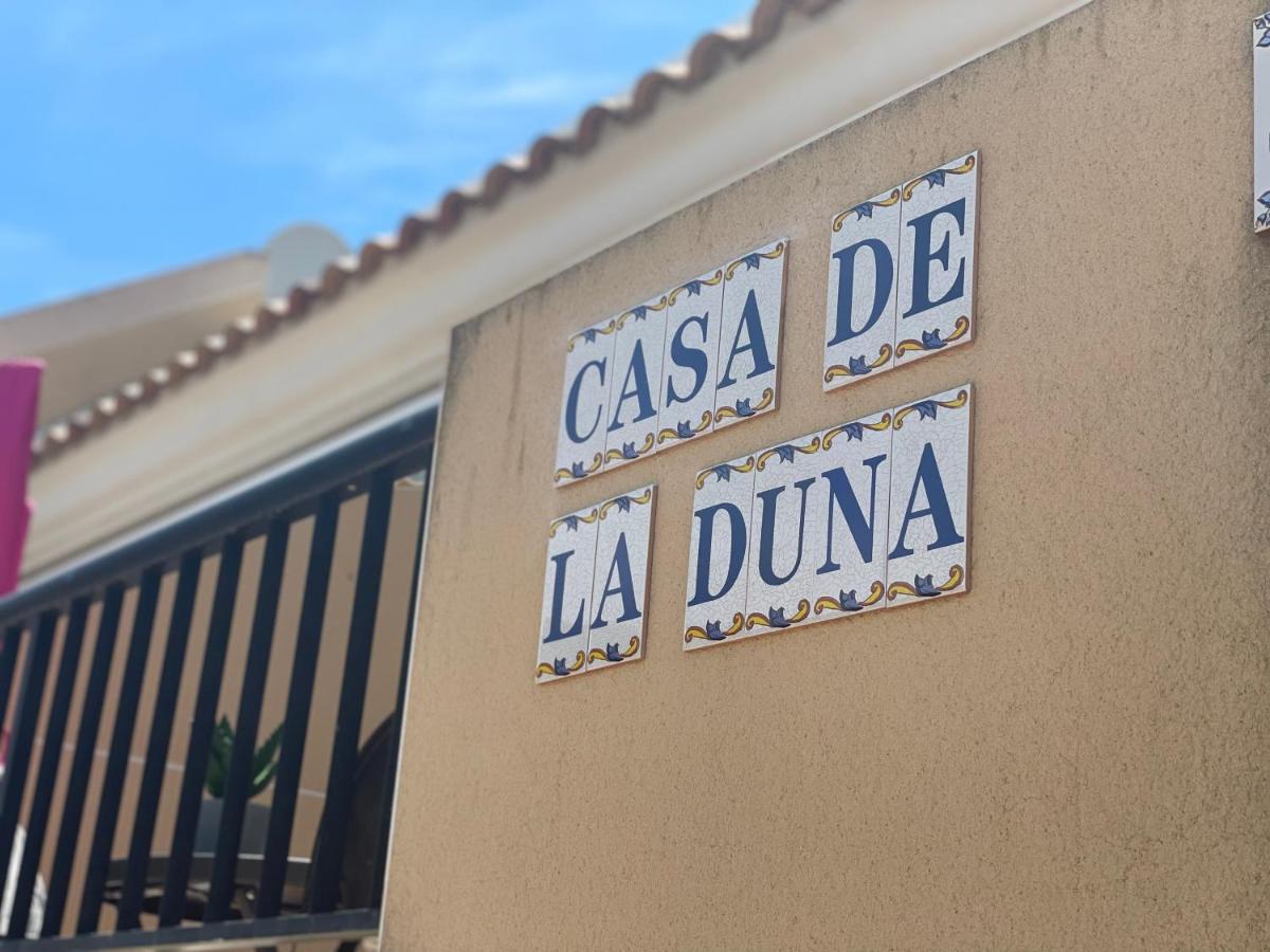 Casa De La Duna Costa Blanca لا ماتا المظهر الخارجي الصورة