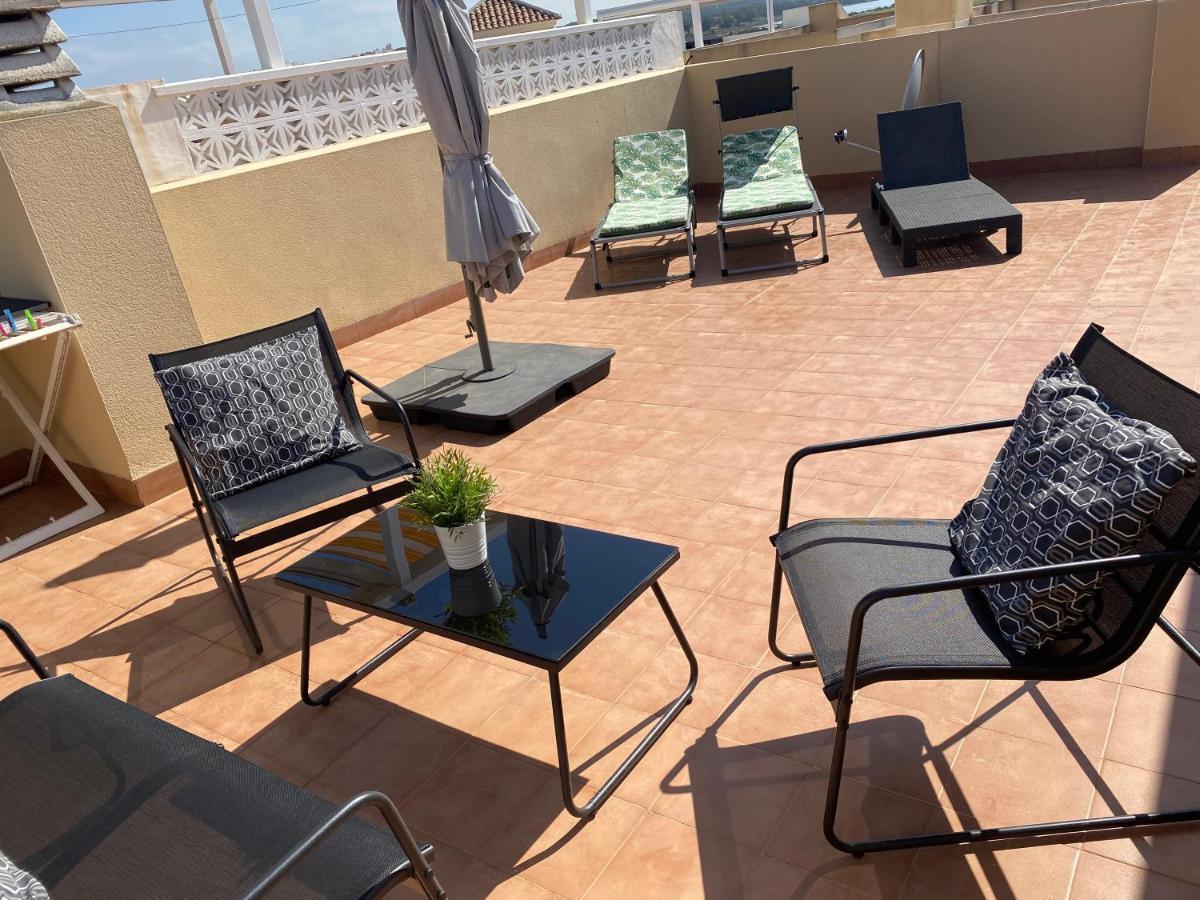 Casa De La Duna Costa Blanca لا ماتا المظهر الخارجي الصورة